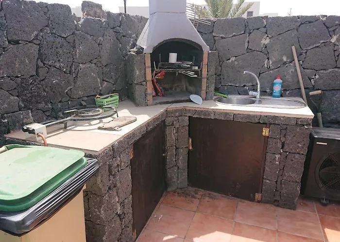 Martha Casa Principal Anexa Playa Blanca (Lanzarote)