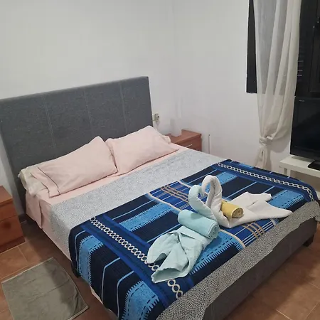 Martha Casa Principal Anexa Σπίτι διακοπών Πλάγια Μπλάνκα