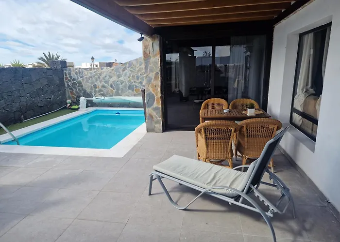 Hébergement de vacances Martha Casa Principal Anexa *