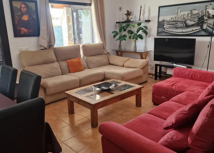 Hébergement de vacances Martha Casa Principal Anexa *