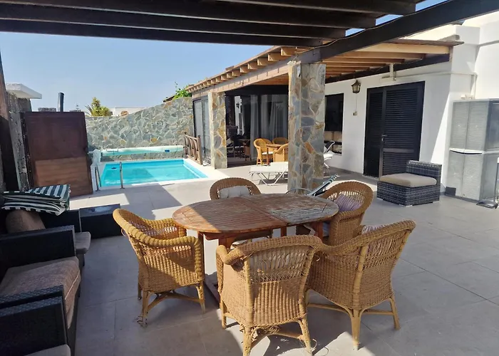 Martha Casa Principal Anexa Hébergement de vacances